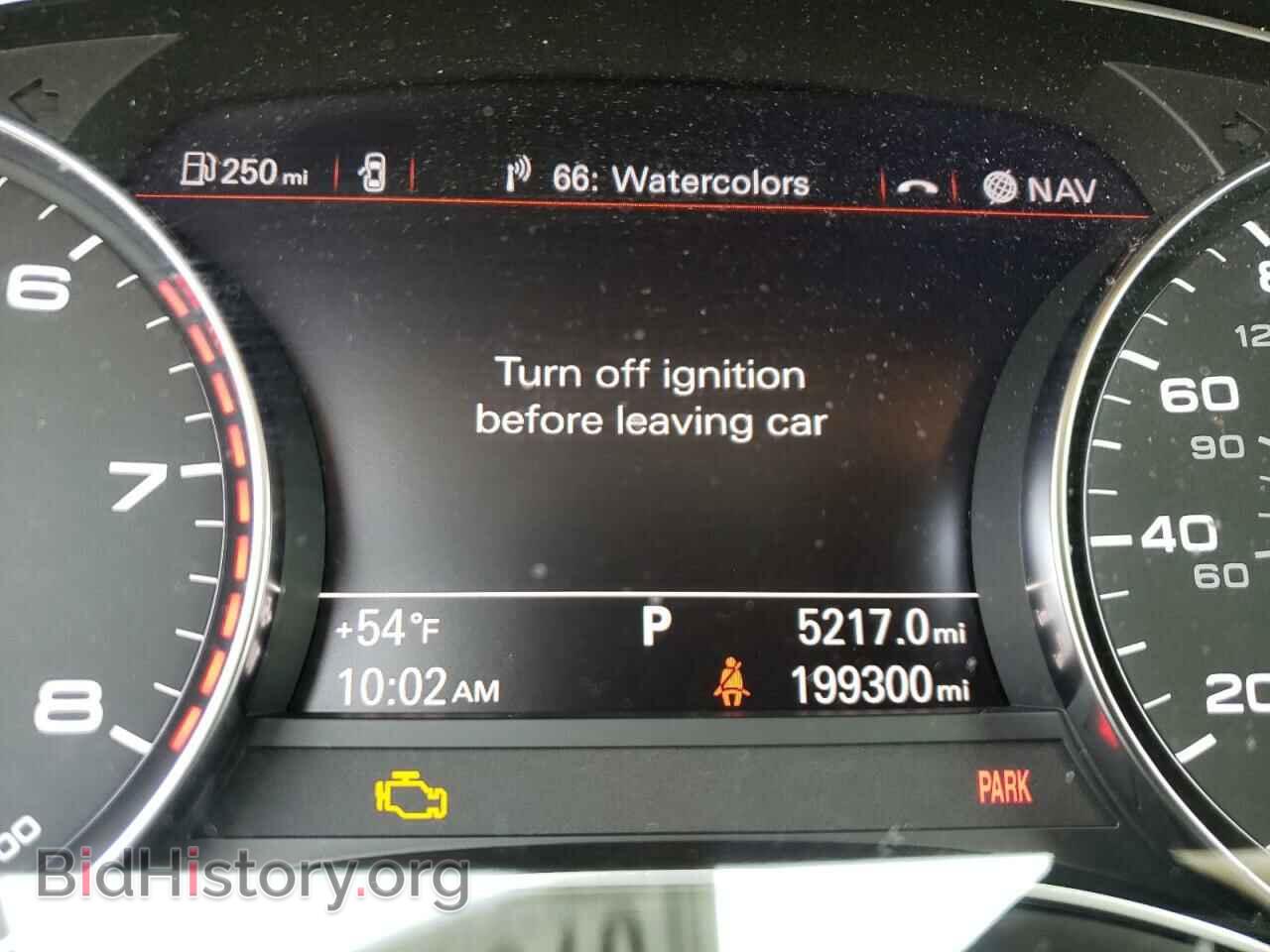 2013 AUDI A6 - VIN: WAUGFAFC7DN033829 - Photo 8