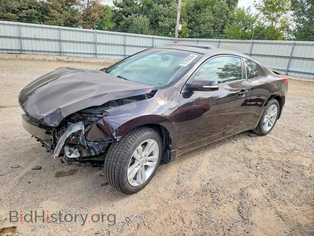 Фотография 1N4AL2EP5CC141832 - NISSAN ALTIMA 2012