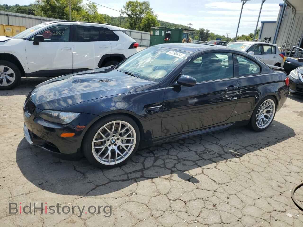 Photo WBSKG9C56CE798262 - BMW M3 2012