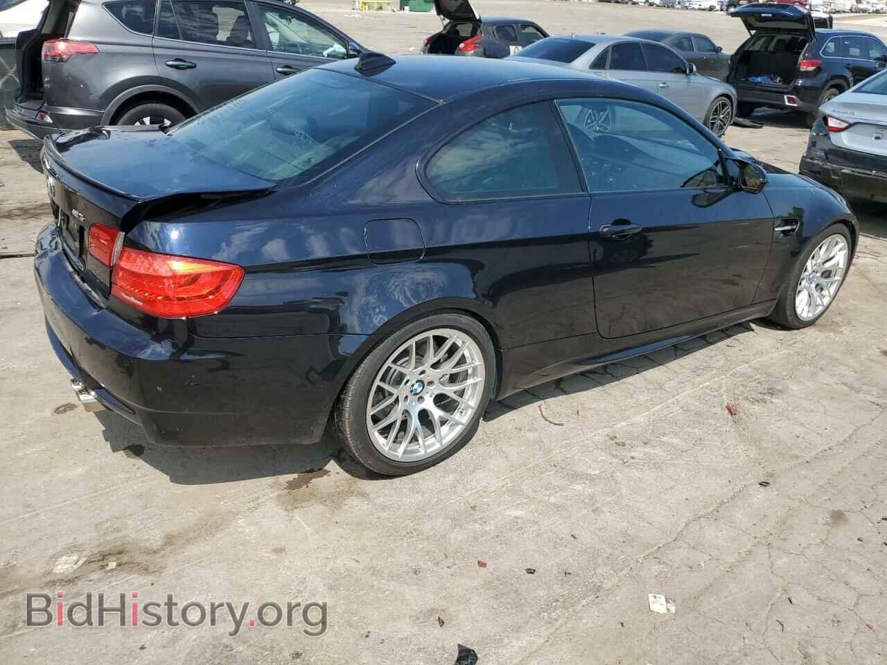2012 BMW M3 - VIN: WBSKG9C56CE798262 - Photo 3
