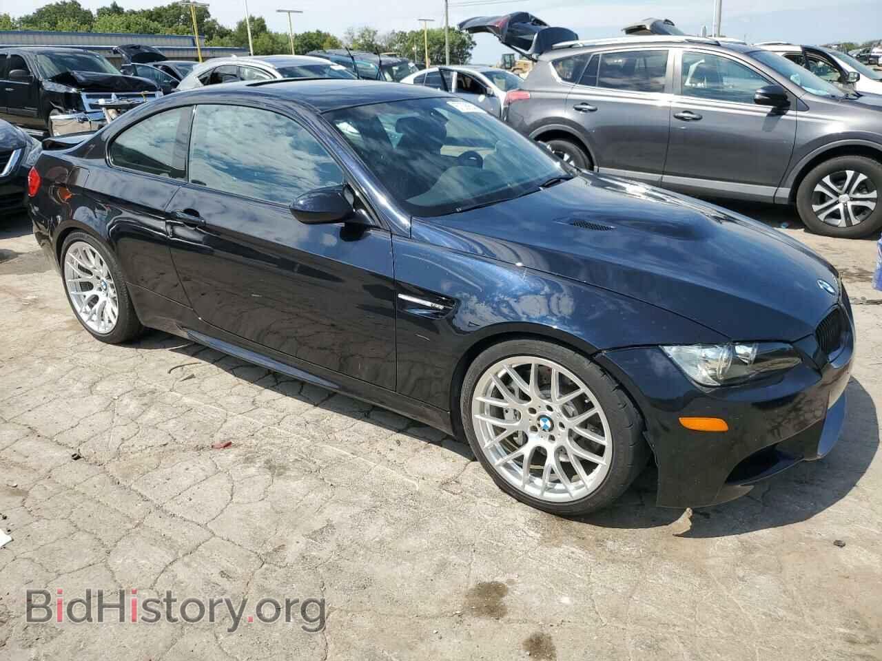 2012 BMW M3 - VIN: WBSKG9C56CE798262 - Photo 4