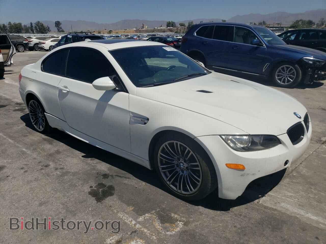 2010 BMW M3 - VIN: WBSWD9C5XAP362638 - Фото 4