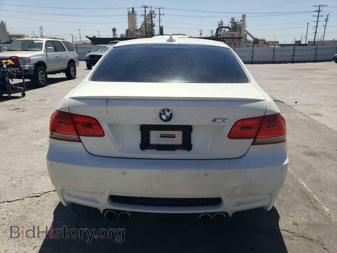 2010 BMW M3 - VIN: WBSWD9C5XAP362638 - Фото 6
