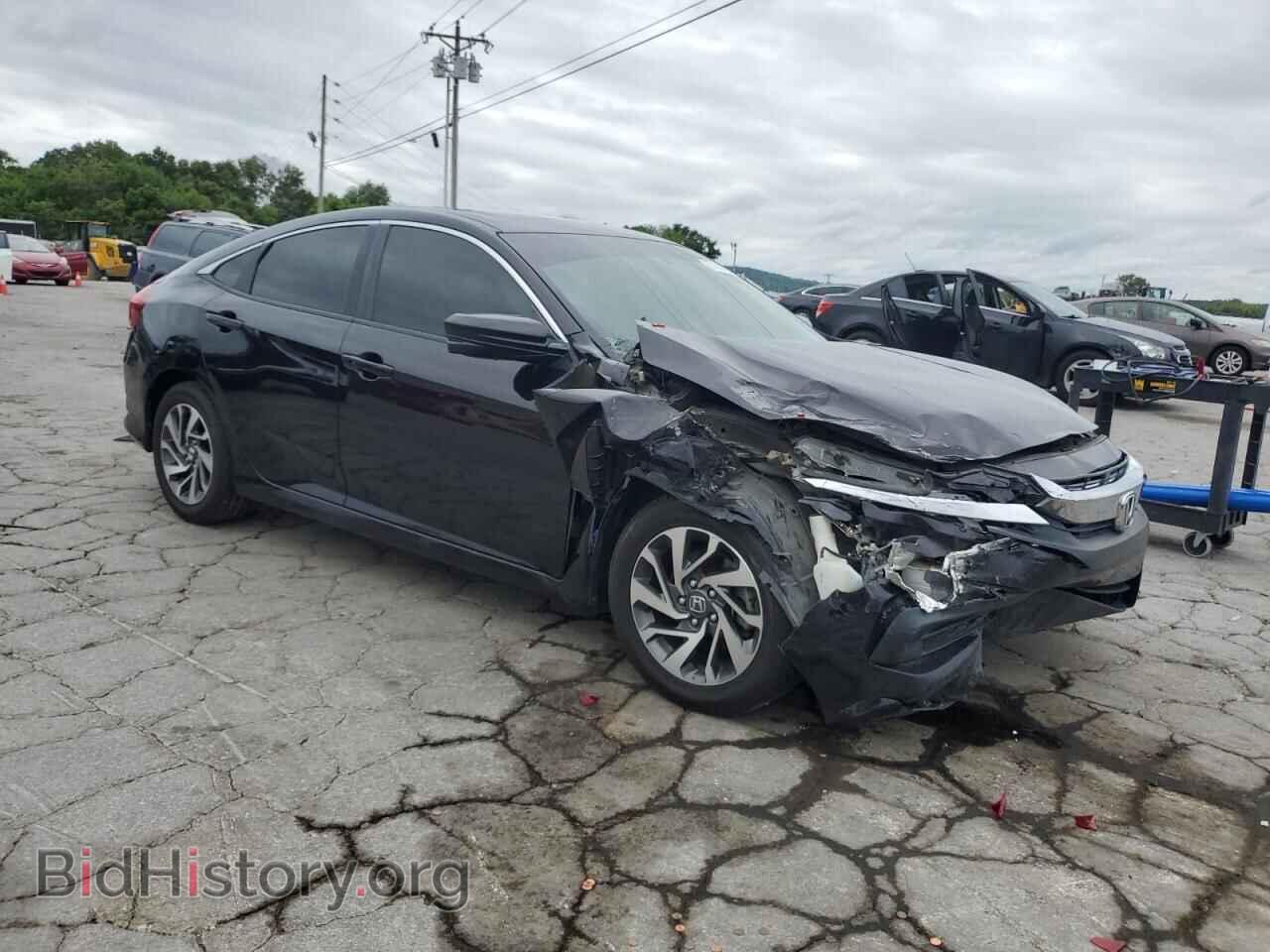 2016 HONDA CIVIC - VIN: 2HGFC2F78GH506314 - Фото 4