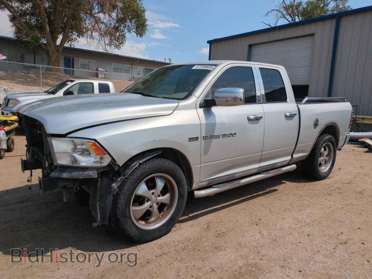 Photo 1C6RD6FT8CS183115 - DODGE RAM 1500 2012