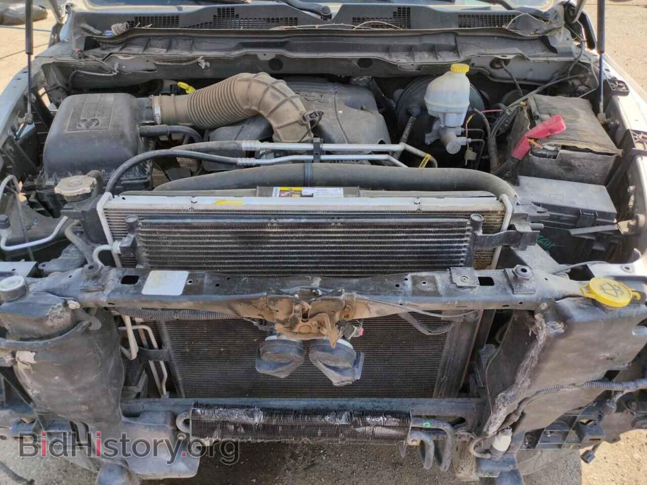2012 DODGE RAM 1500 - VIN: 1C6RD6FT8CS183115 - Фото 11