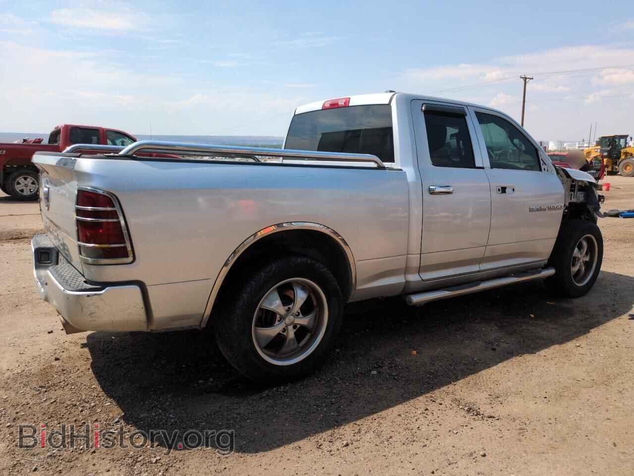 2012 DODGE RAM 1500 - VIN: 1C6RD6FT8CS183115 - Фото 3