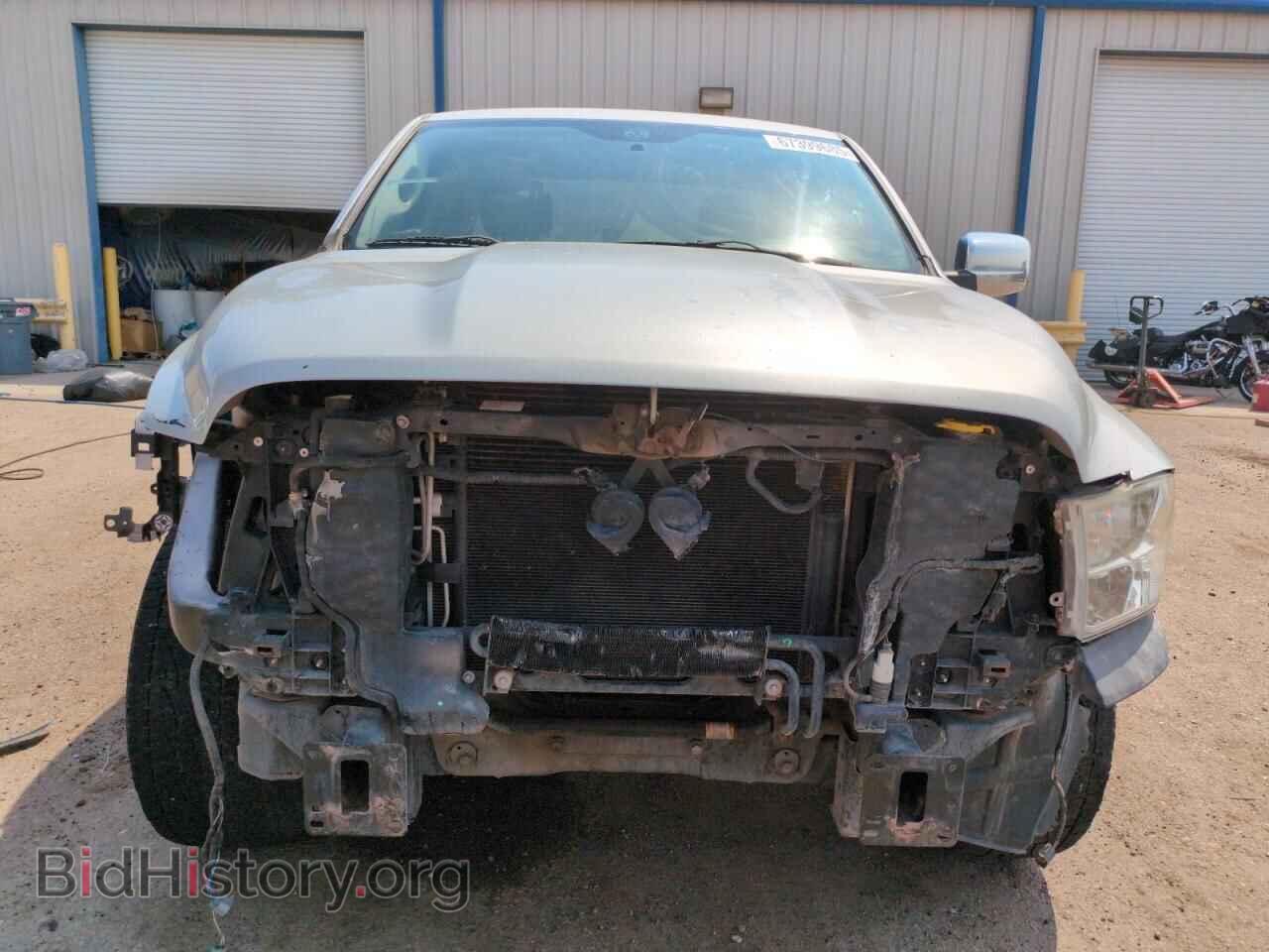 2012 DODGE RAM 1500 - VIN: 1C6RD6FT8CS183115 - Фото 5