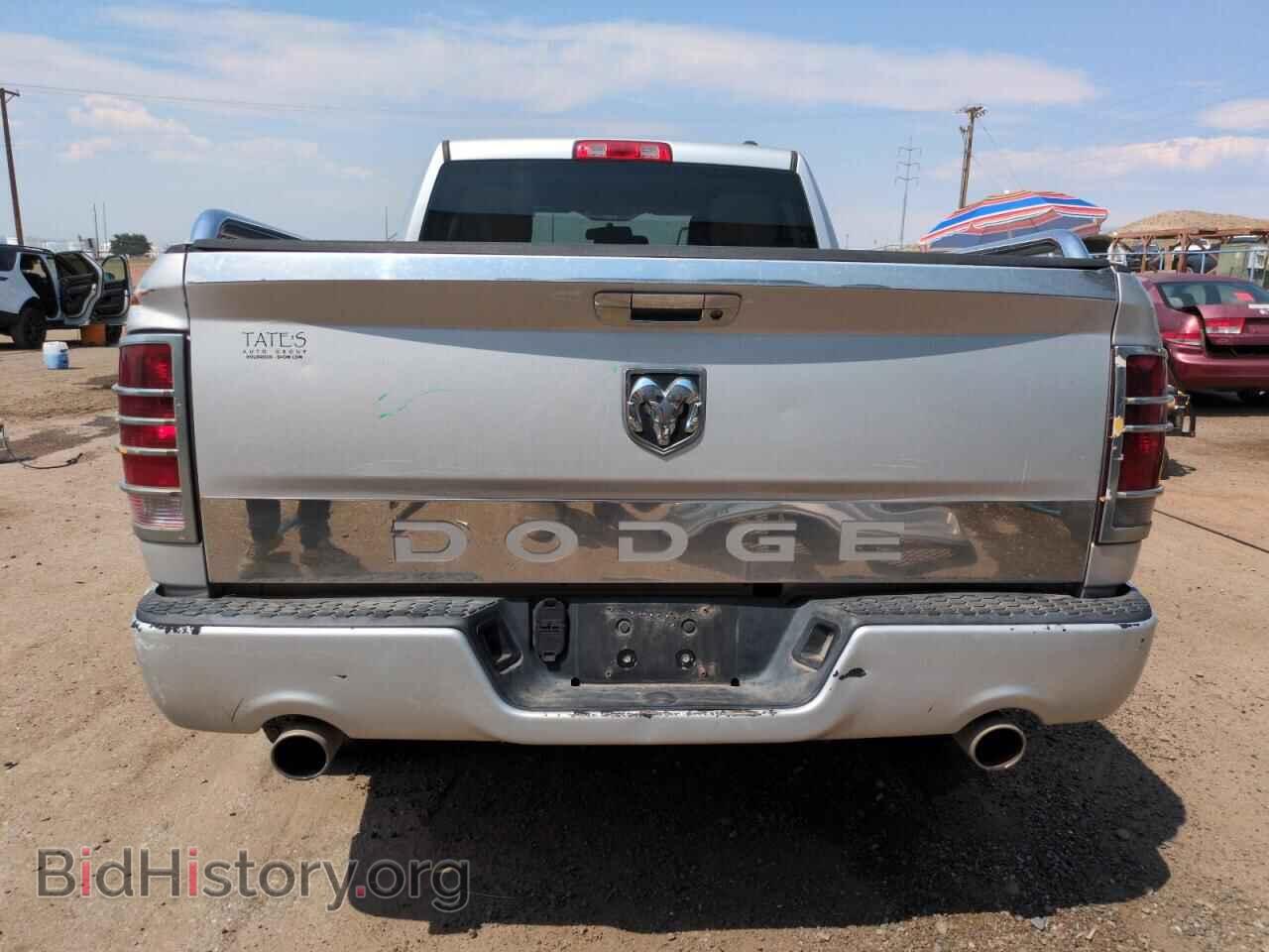 2012 DODGE RAM 1500 - VIN: 1C6RD6FT8CS183115 - Фото 6