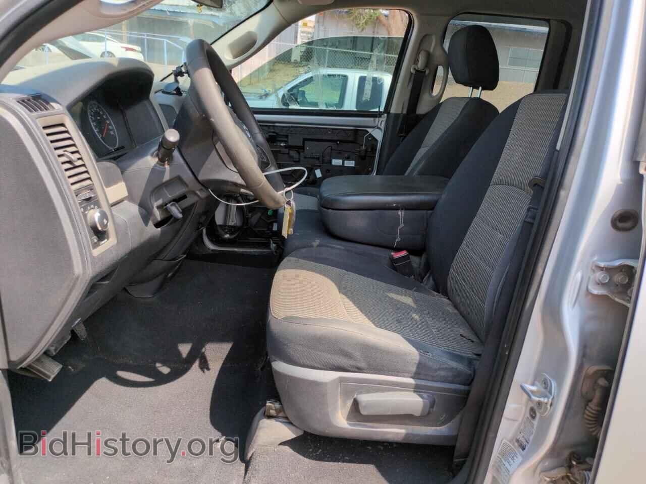 2012 DODGE RAM 1500 - VIN: 1C6RD6FT8CS183115 - Фото 7