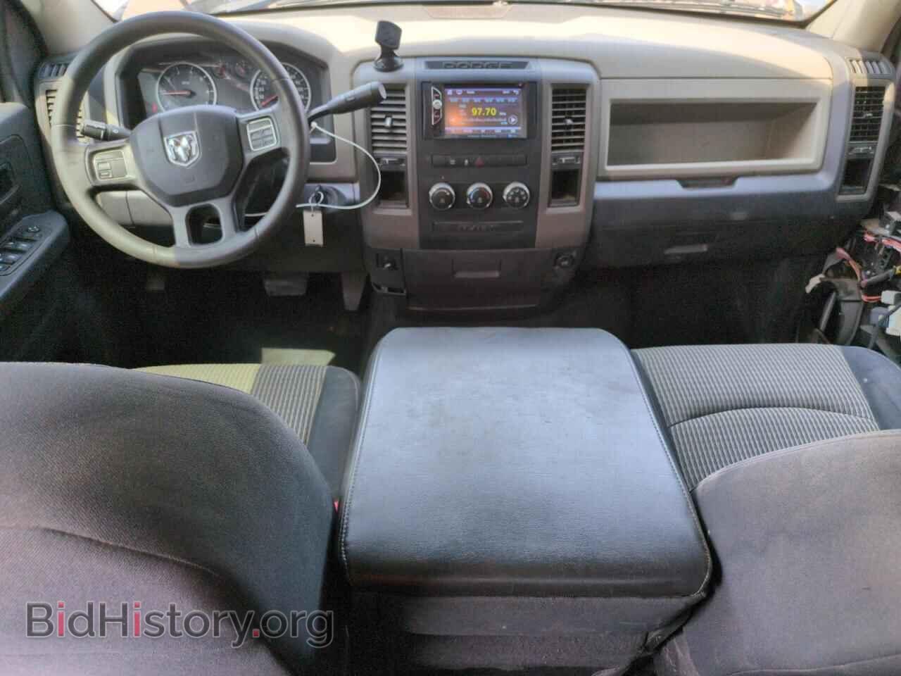 2012 DODGE RAM 1500 - VIN: 1C6RD6FT8CS183115 - Фото 8