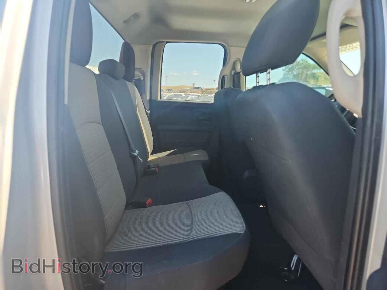 2012 DODGE RAM 1500 - VIN: 1C6RD6FT8CS183115 - Фото 10