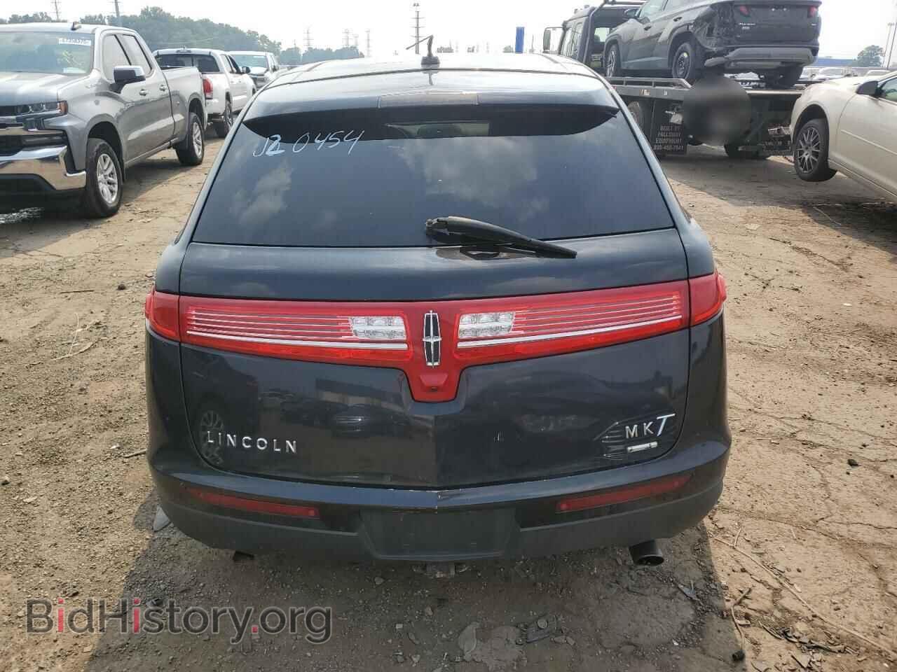 2010 LINCOLN MKT - VIN: 2LMHJ5AT4ABJ20454 - Фото 6