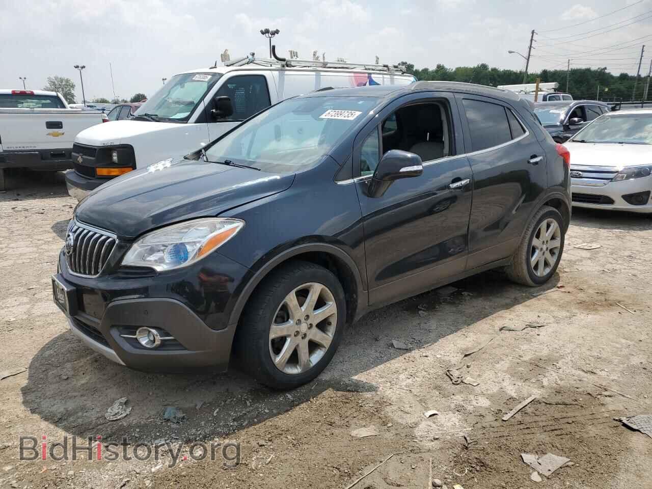 Photo KL4CJDSB2EB650759 - BUICK ENCORE 2014