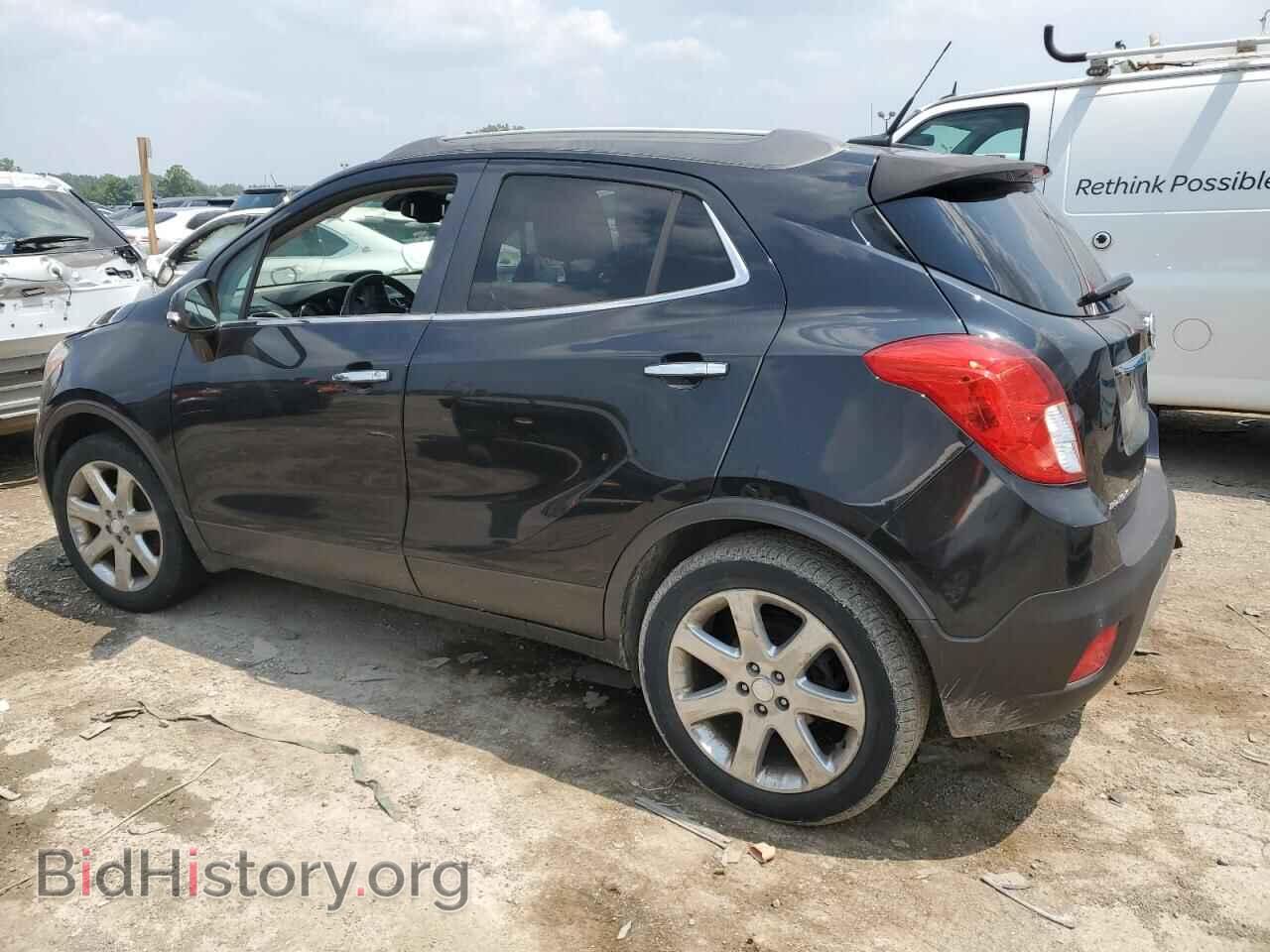 2014 BUICK ENCORE - VIN: KL4CJDSB2EB650759 - Photo 2