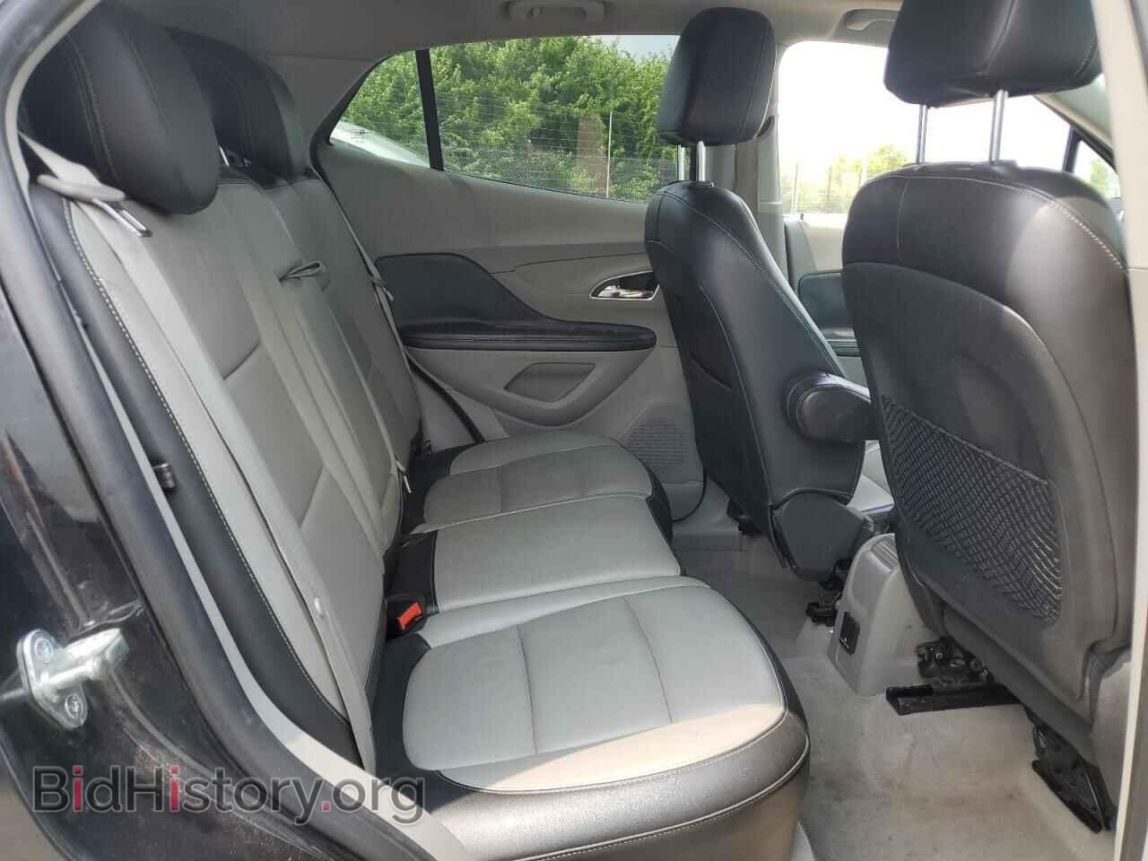 2014 BUICK ENCORE - VIN: KL4CJDSB2EB650759 - Photo 11