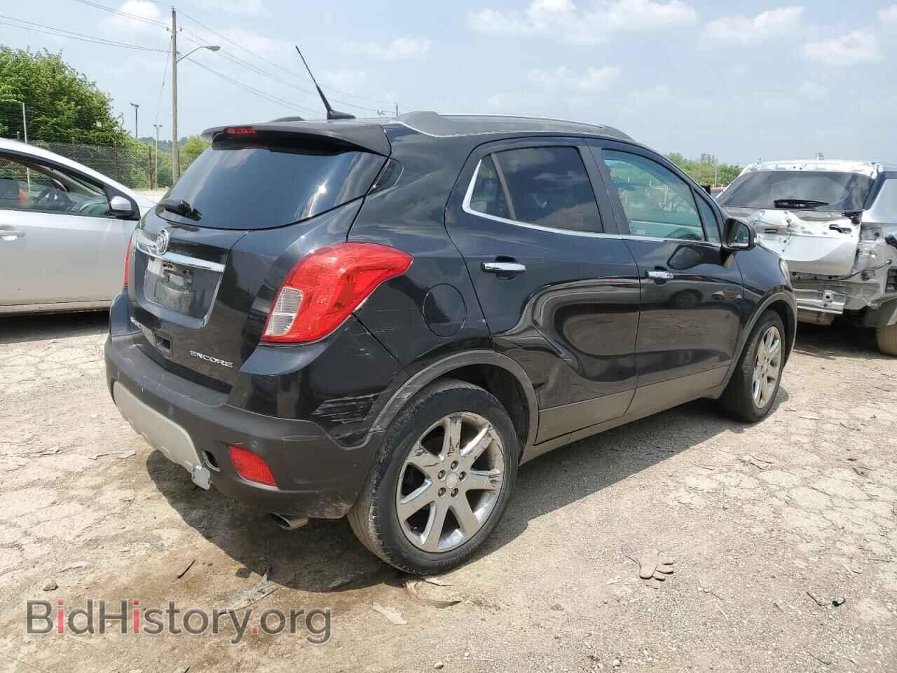 2014 BUICK ENCORE - VIN: KL4CJDSB2EB650759 - Photo 3