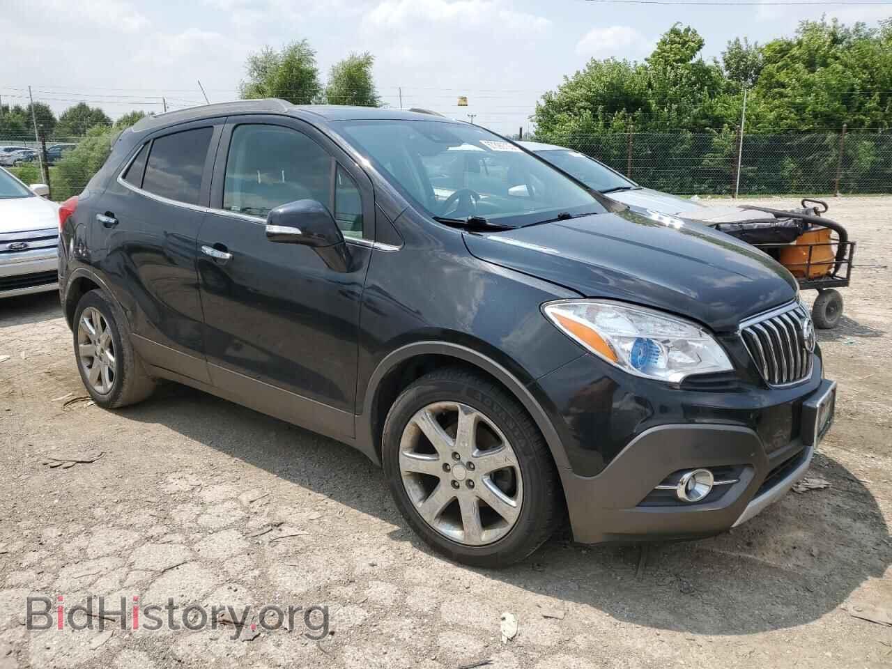 2014 BUICK ENCORE - VIN: KL4CJDSB2EB650759 - Photo 4