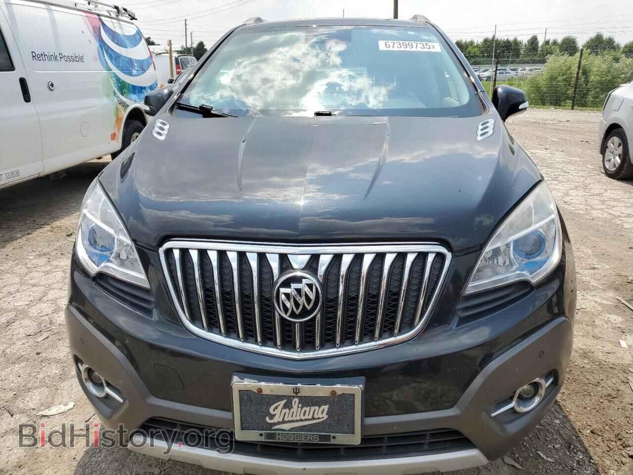 2014 BUICK ENCORE - VIN: KL4CJDSB2EB650759 - Photo 5