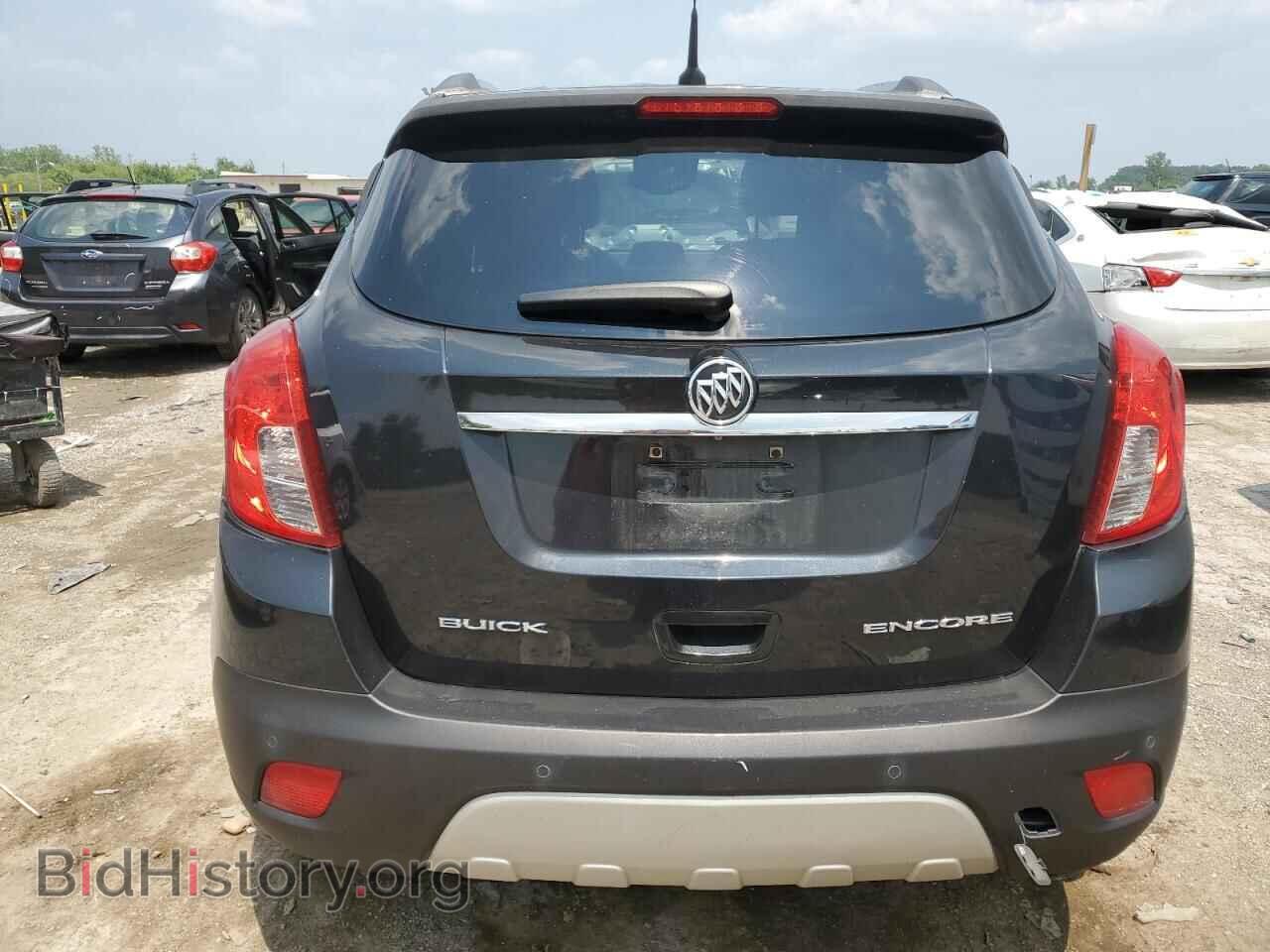 2014 BUICK ENCORE - VIN: KL4CJDSB2EB650759 - Photo 6