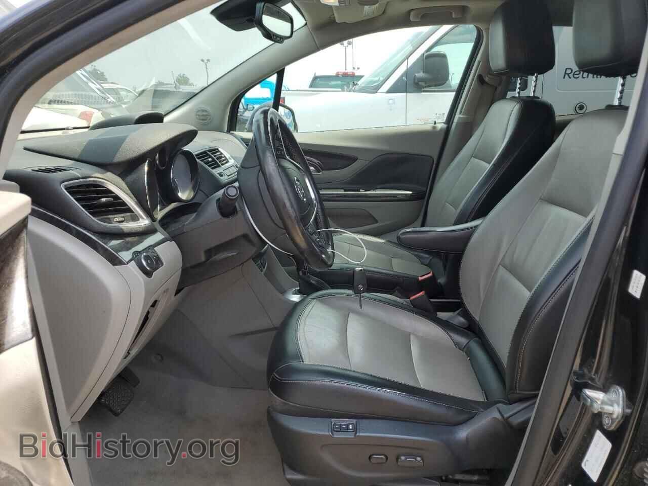 2014 BUICK ENCORE - VIN: KL4CJDSB2EB650759 - Photo 7