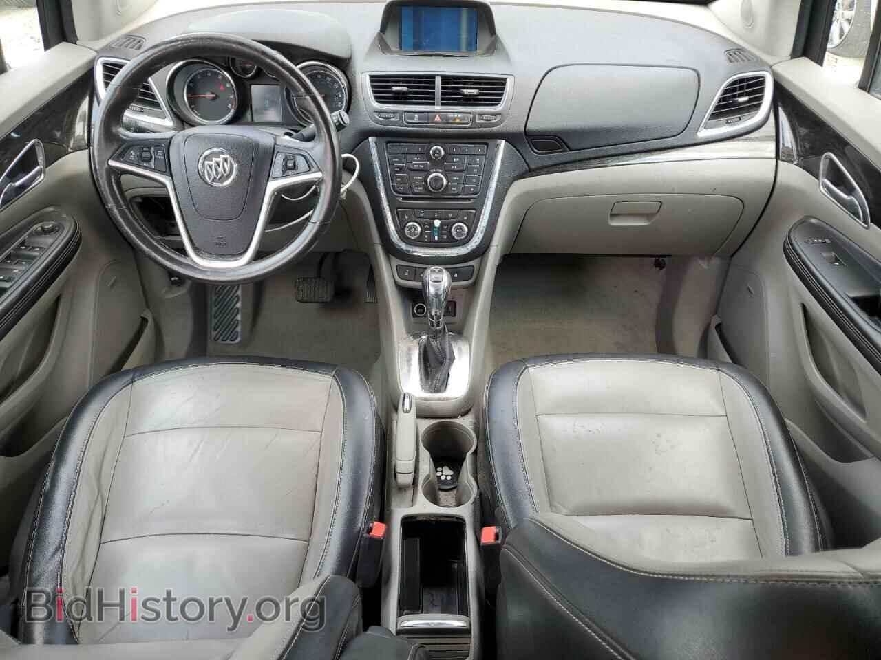 2014 BUICK ENCORE - VIN: KL4CJDSB2EB650759 - Photo 8