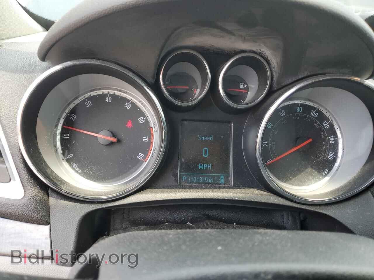 2014 BUICK ENCORE - VIN: KL4CJDSB2EB650759 - Photo 9