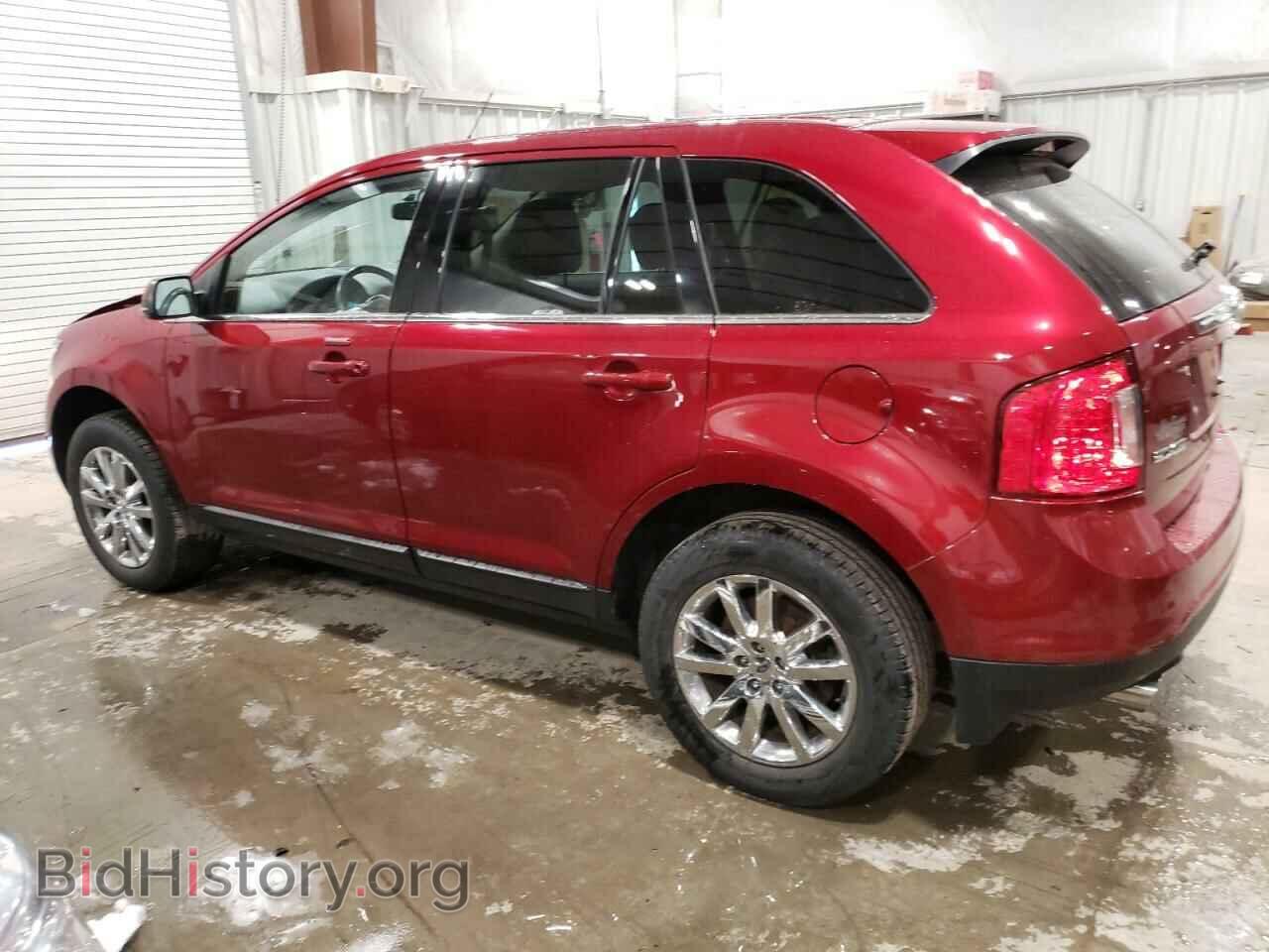2013 FORD EDGE - VIN: 2FMDK4KC4DBA04661 - Фото 2