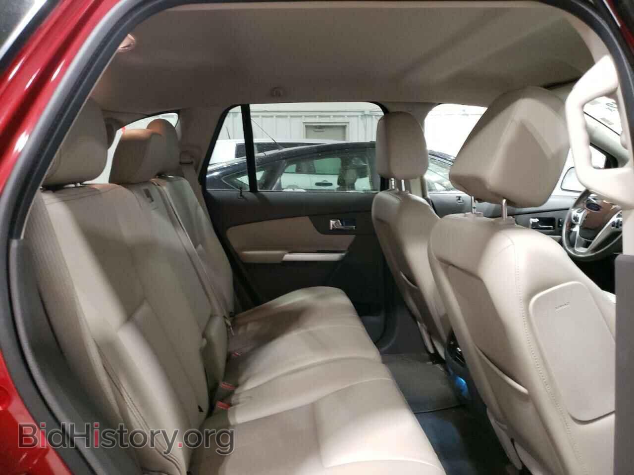 2013 FORD EDGE - VIN: 2FMDK4KC4DBA04661 - Фото 11