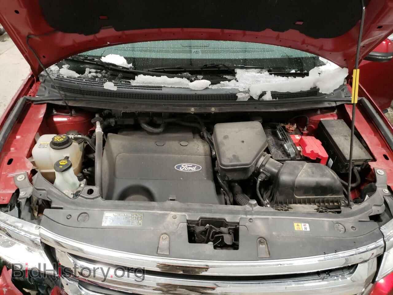 2013 FORD EDGE - VIN: 2FMDK4KC4DBA04661 - Фото 12