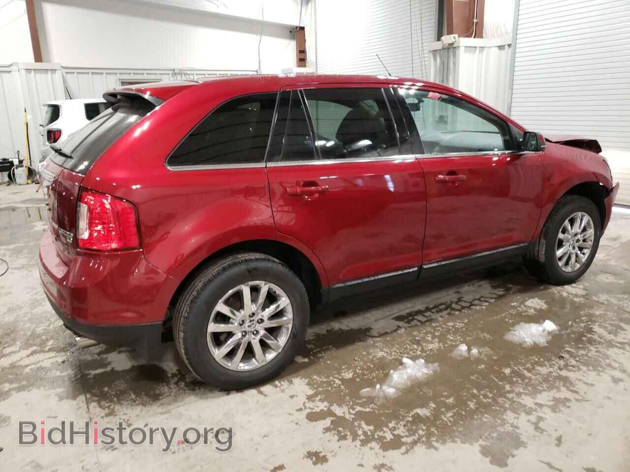 2013 FORD EDGE - VIN: 2FMDK4KC4DBA04661 - Фото 3