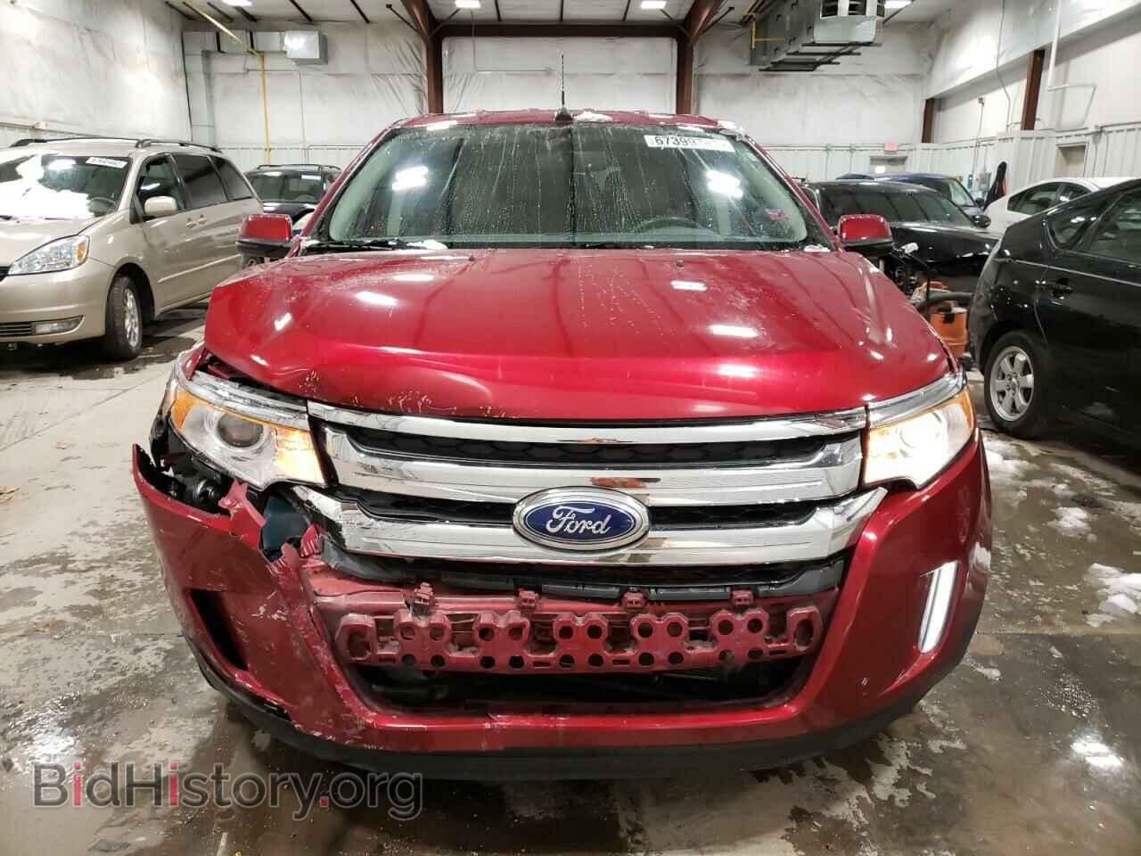2013 FORD EDGE - VIN: 2FMDK4KC4DBA04661 - Фото 5