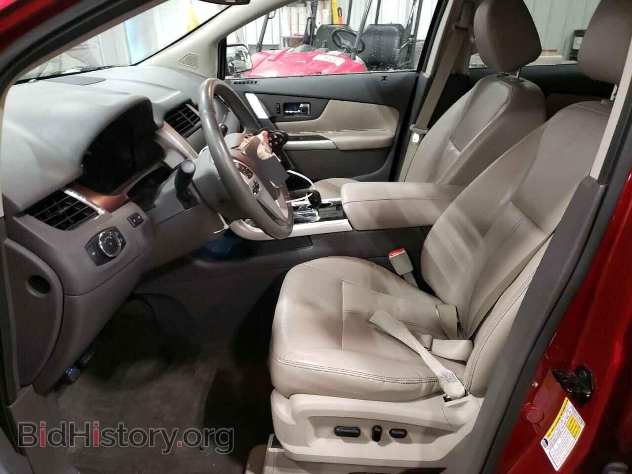 2013 FORD EDGE - VIN: 2FMDK4KC4DBA04661 - Фото 7