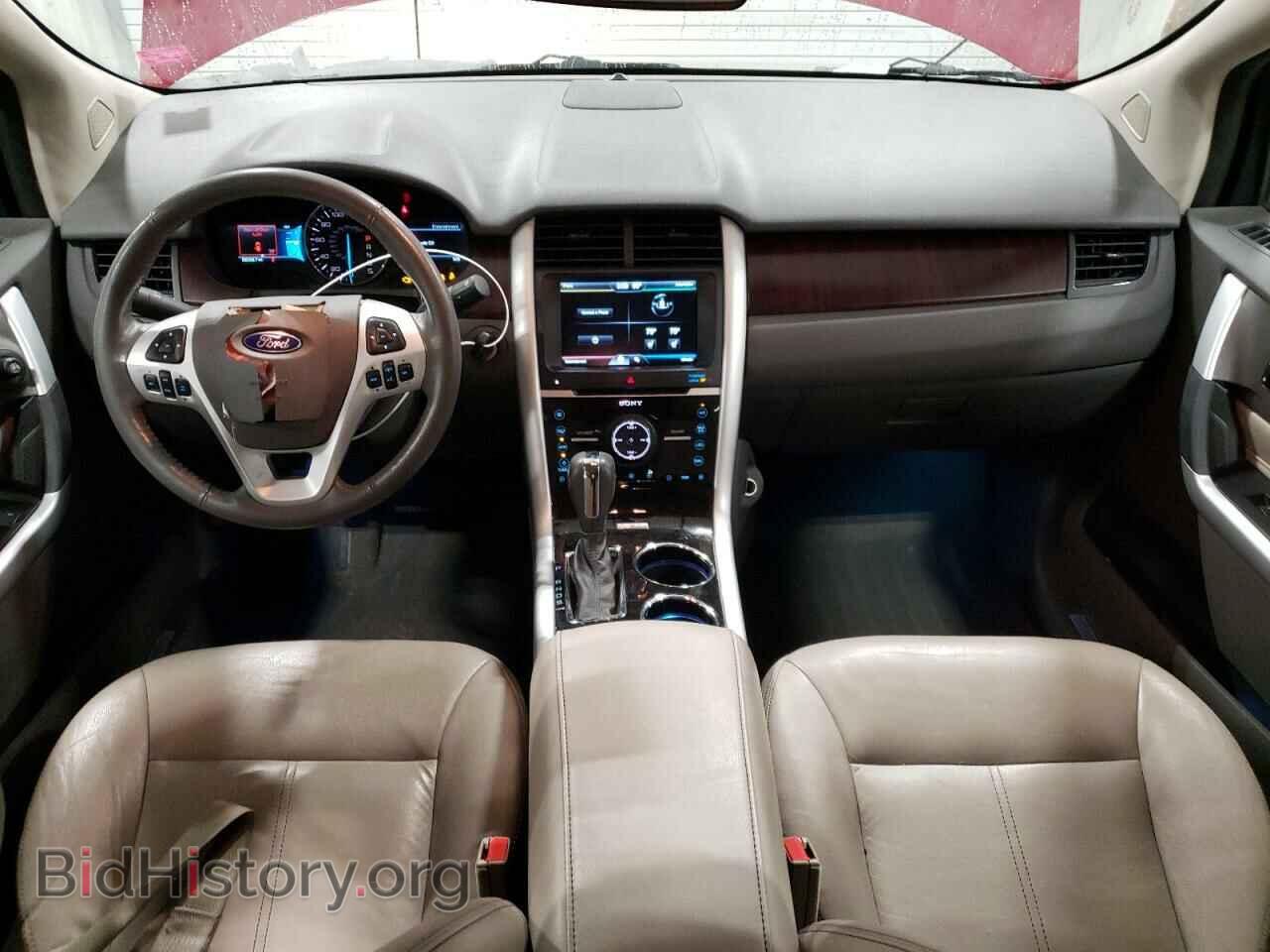 2013 FORD EDGE - VIN: 2FMDK4KC4DBA04661 - Фото 8