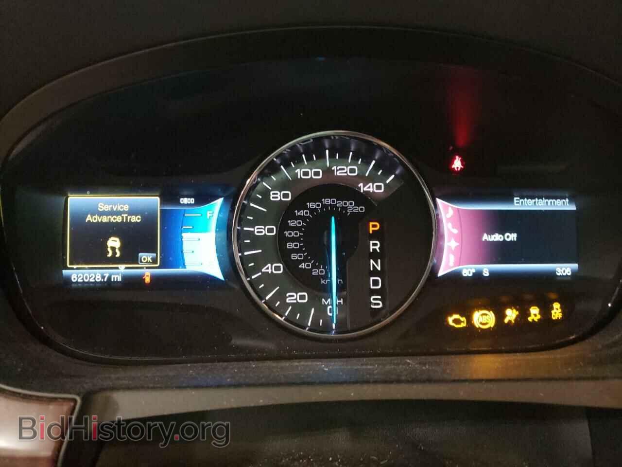 2013 FORD EDGE - VIN: 2FMDK4KC4DBA04661 - Фото 9