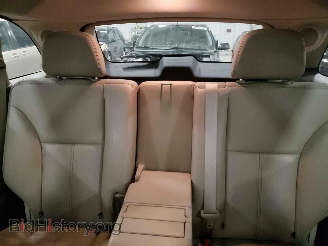 2013 FORD EDGE - VIN: 2FMDK4KC4DBA04661 - Фото 10