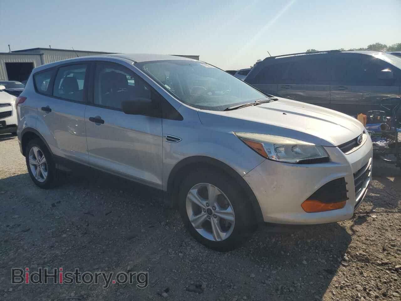 2014 FORD ESCAPE - VIN: 1FMCU0F78EUD94283 - Фото 4