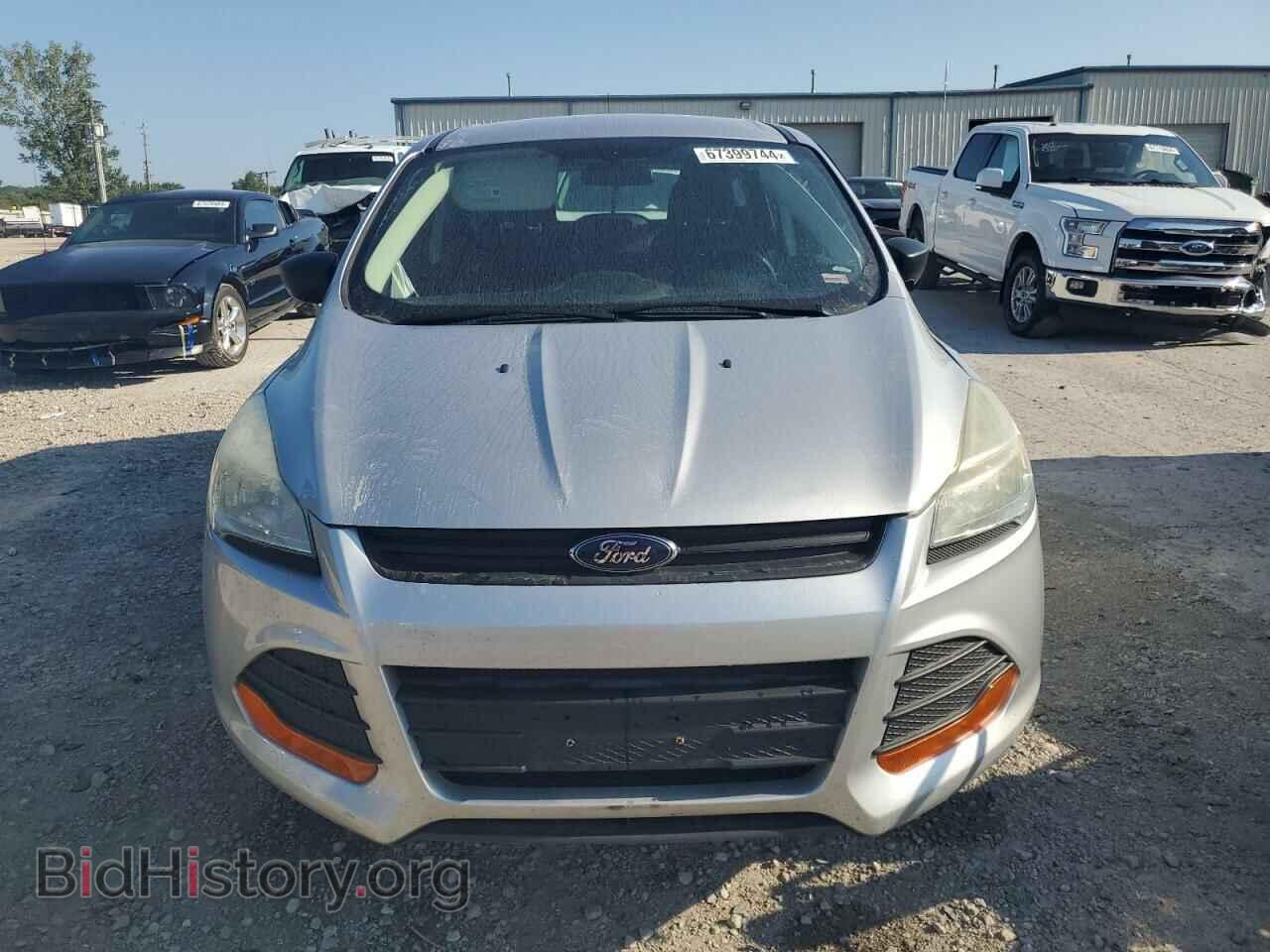 2014 FORD ESCAPE - VIN: 1FMCU0F78EUD94283 - Фото 5