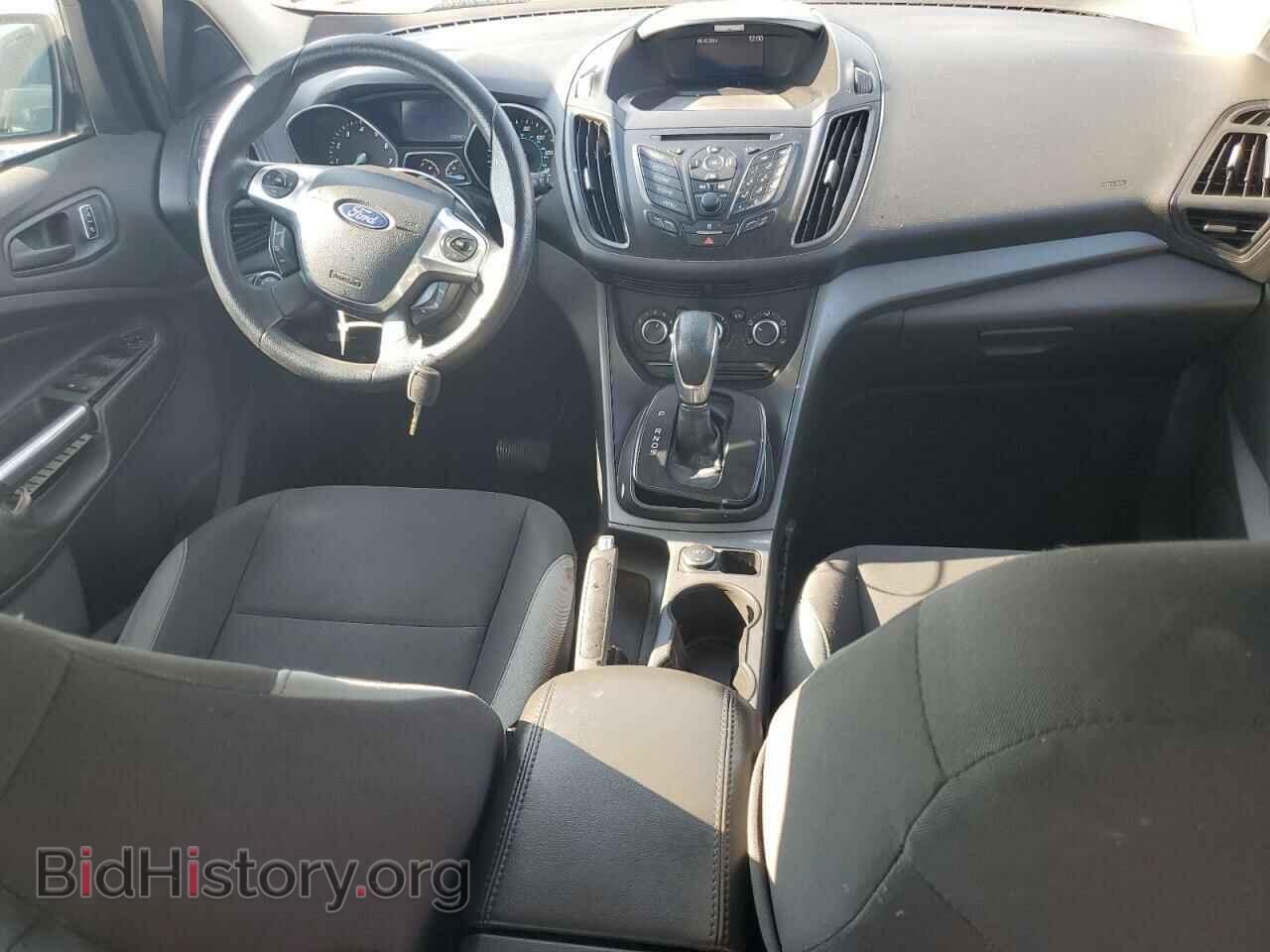 2014 FORD ESCAPE - VIN: 1FMCU0F78EUD94283 - Фото 8