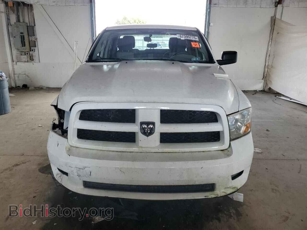 2012 DODGE RAM 1500 - VIN: 1C6RD7FTXCS134228 - Фото 5