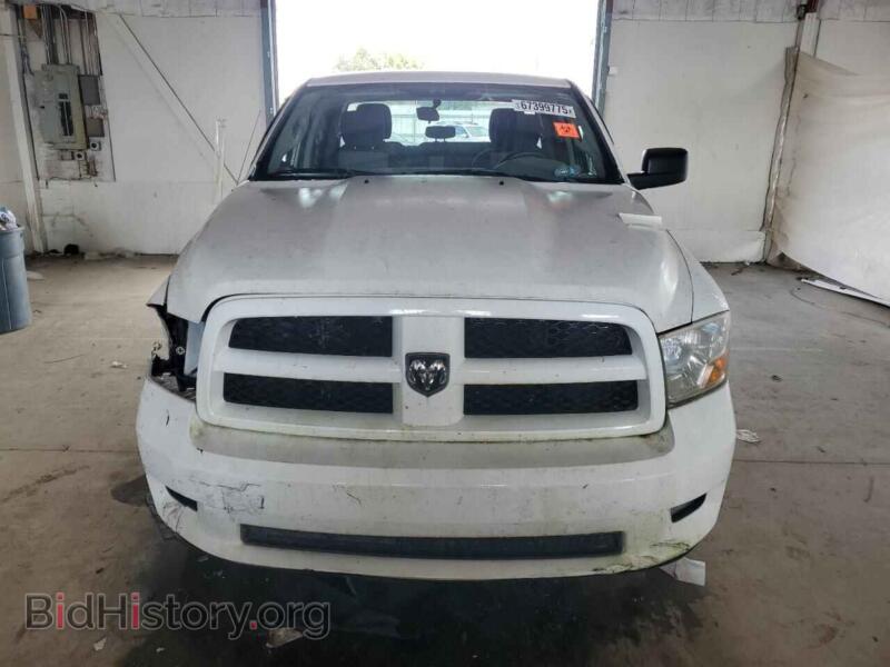 2012 Dodge RAM 1500 (VIN 1C6RD7FTXCS134228) — фото 5 из 13