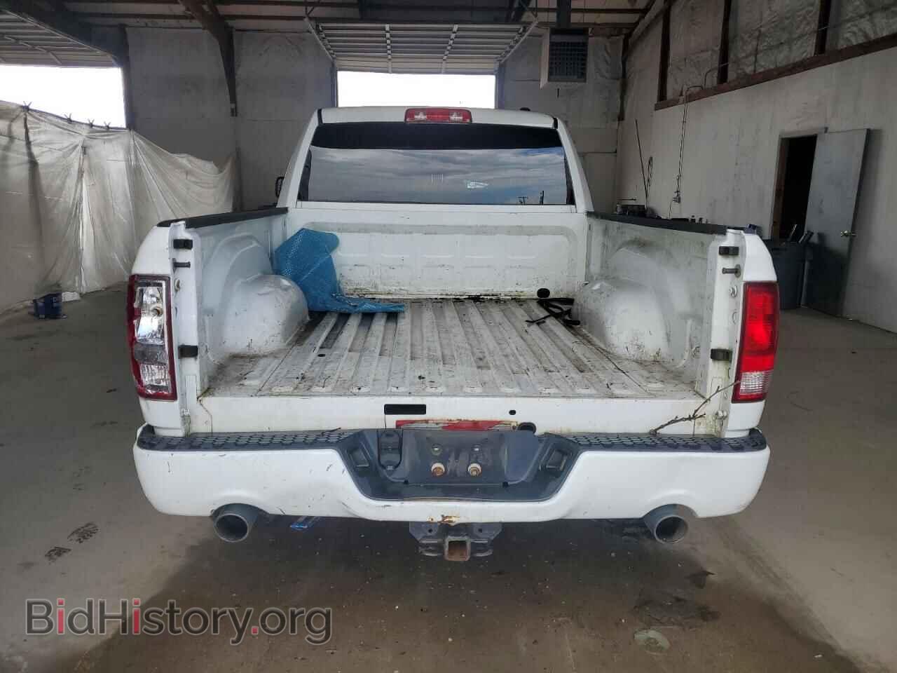 2012 DODGE RAM 1500 - VIN: 1C6RD7FTXCS134228 - Фото 6