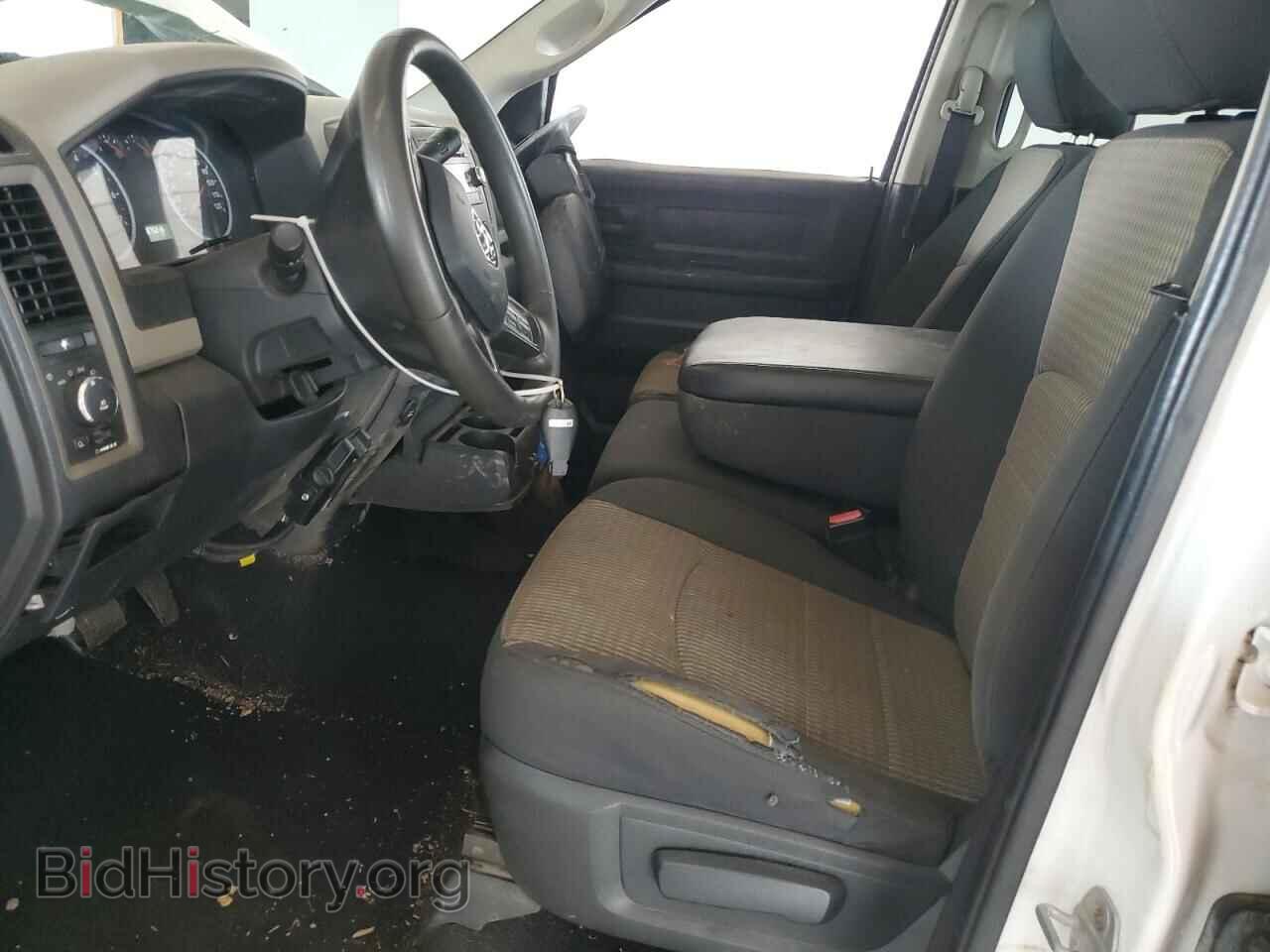 2012 DODGE RAM 1500 - VIN: 1C6RD7FTXCS134228 - Фото 7