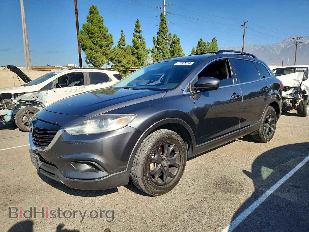 Фотография JM3TB2CV2D0412542 - MAZDA CX-9 2013