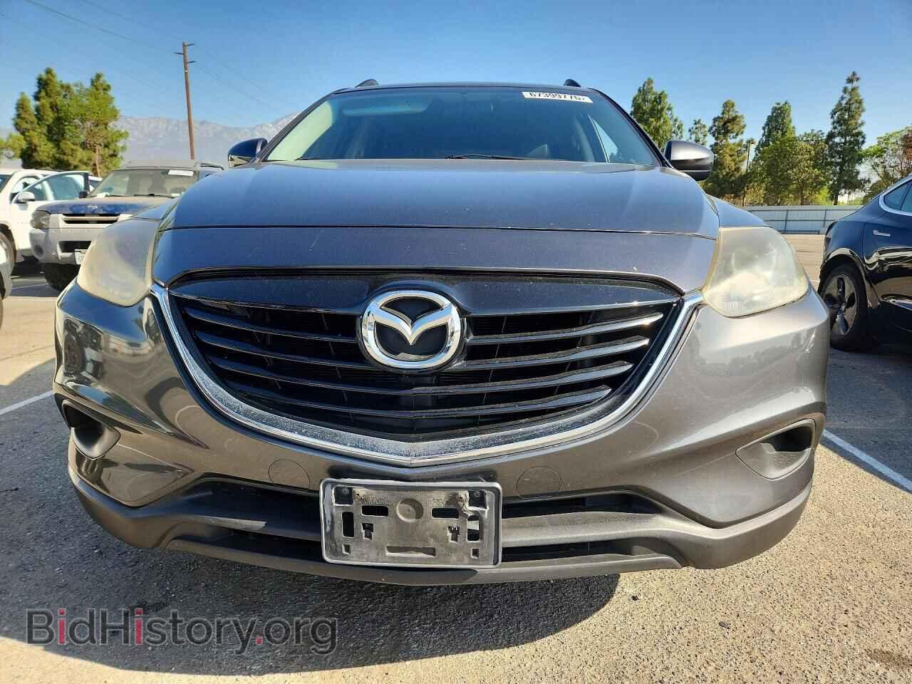 2013 MAZDA CX-9 - VIN: JM3TB2CV2D0412542 - Photo 5