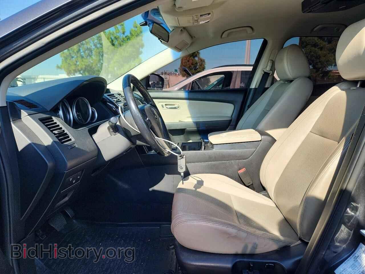 2013 MAZDA CX-9 - VIN: JM3TB2CV2D0412542 - Photo 7