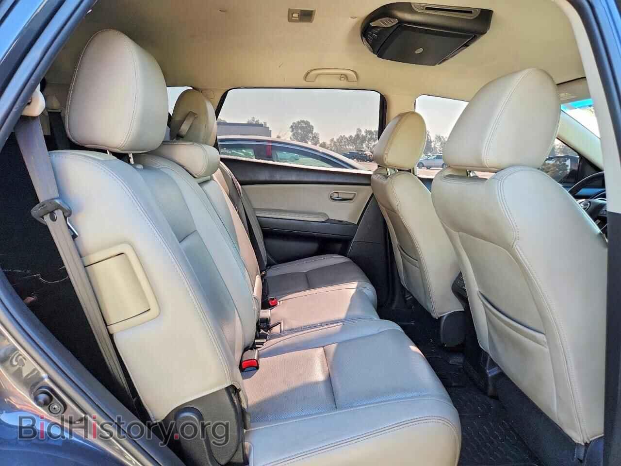 2013 MAZDA CX-9 - VIN: JM3TB2CV2D0412542 - Photo 10