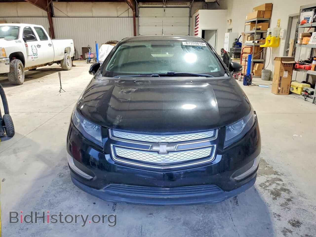 2013 CHEVROLET VOLT - VIN: 1G1RA6E42DU118559 - Фото 5