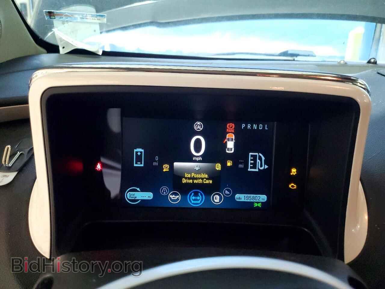 2013 CHEVROLET VOLT - VIN: 1G1RA6E42DU118559 - Фото 9