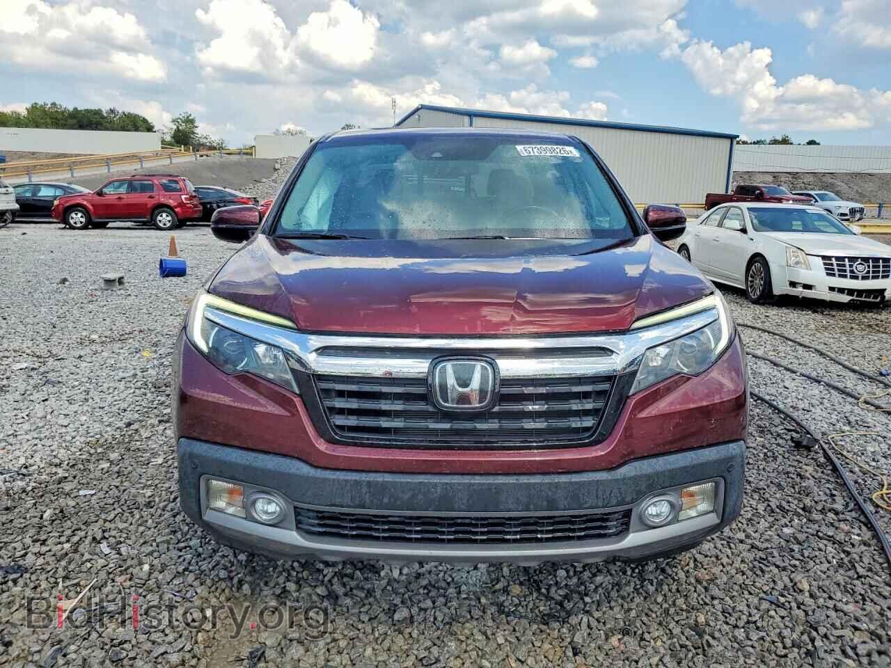 2019 HONDA RIDGELINE - VIN: 5FPYK3F77KB006988 - Photo 5